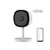Solarix iGET HOME CS1 White - bezdrátová vnitřní IP FullHD kamera, bílá