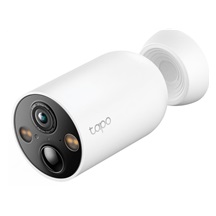 TP-Link Tapo C425, Chytrá bezdrátová bezpečnostní kamera, 4 pack