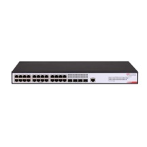 IP switch HIKVISION DS-3E2528-HI-24T4F