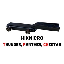 Originální montáž na Weaver pro HIKMICRO Thunder, Panther 1.0, 2.0 a Cheetah