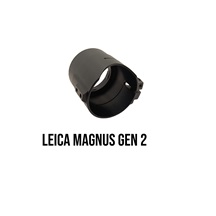 Rusan Q-R objímka pro Pard NV007S pro atypické puškohledy (Swarovski, Zeiss, Leica) Velikost objímky: Leica Magnus gen 2