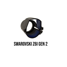 Rusan Q-R objímka pro Pard NV007S pro atypické puškohledy (Swarovski, Zeiss, Leica) Velikost objímky: Swarovski Z6i gen 1