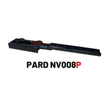 Ocelová montáž na Weaver pro PARD NV008P