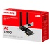 MERCUSYS MA30E Wi-Fi a Bluetooth PCI Express adaptér