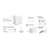 MERCUSYS MB130-4G, Bezdrátový router s 4G LTE
