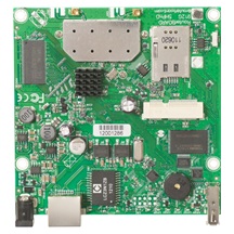 MikroTik RouterBOARD RB912UAG-5HPnD, 802.11a/n, RouterOS L4, miniPCIe