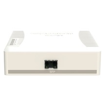 MikroTik Cloud Smart Switch CSS106-1G-4P-1S (RB260GSP), SwOS