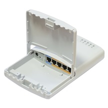 MikroTik RouterBOARD RB750P-PB PowerBox