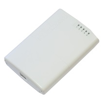 MikroTik RouterBOARD RB750P-PB PowerBox