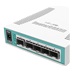 MikroTik Cloud Router Switch CRS106-1C-5S, 5x SFP + 1x Combo (SFP/ETH)