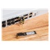 MikroTik RJ45 SFP+ 10/100/1000M/2.5G/5G/10G Metalický modul
