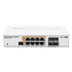 MikroTik Cloud Router Switch CRS112-8P-4S-IN