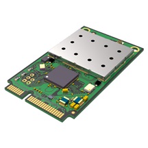 MikroTik R11e-LoRa8, LoRa miniPCI-e karta, 863-870 MHz