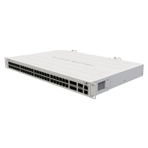 MikroTik Cloud Router Switch CRS354-48G-4S+2Q+RM