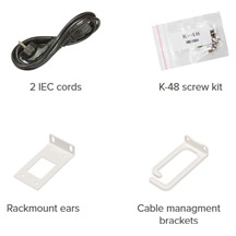 MikroTik Cloud Router Switch CRS354-48G-4S+2Q+RM