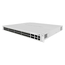 MikroTik Cloud Router Switch CRS354-48P-4S+2Q+RM