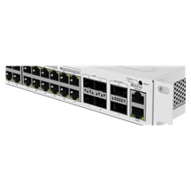 MikroTik Cloud Router Switch CRS354-48P-4S+2Q+RM