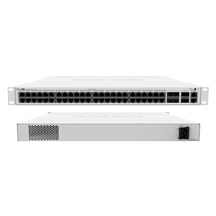 MikroTik Cloud Router Switch CRS354-48P-4S+2Q+RM