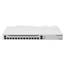 MikroTik Cloud Core Router, CCR2004-1G-12S+2XS