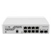 MikroTik Cloud Smart Switch CSS610-8G-2S+IN