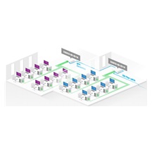 MikroTik Cloud Smart Switch CSS610-8G-2S+IN