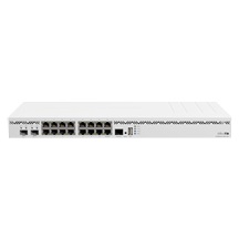 MikroTik Cloud Core Router, CCR2004-16G-2S+