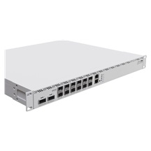 MikroTik Cloud Core Router, CCR2216-1G-12XS-2XQ