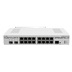 MikroTik Cloud Core Router, CCR2004-16G-2S+PC