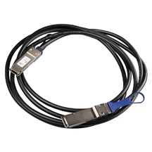 MikroTik XQ+DA0003 - QSFP28 100GB DAC kabel, 3m