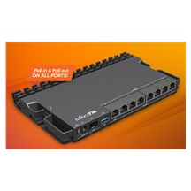 MikroTik RouterBOARD RB5009UPr+S+IN