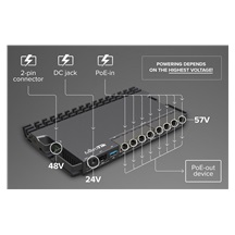 MikroTik RouterBOARD RB5009UPr+S+IN