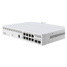 MikroTik Cloud Smart Switch CSS610-8P-2S+IN