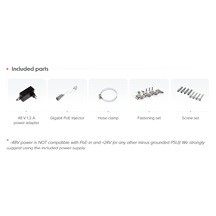 MikroTik Cloud Router Switch CRS305-1G-4S+OUT, FiberBox Plus