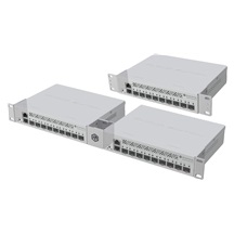 MikroTik RMK-2/10, Uchycení do racku, 1U