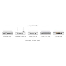 MikroTik RMK-2/10, Uchycení do racku, 1U