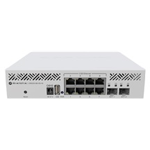 MikroTik Cloud Router Switch CRS310-8G+2S+IN