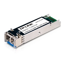 TP-Link 1G SFP optický modul SM311LM, MM, 850nm, 2x LC konektor, 550m