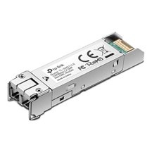TP-Link 1G SFP optický modul SM311LS, SM, 1310nm, 2x LC konektor, 10km