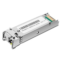 TP-Link TL-SM321A-2 Gigabitový SFP modul, WDM, SM, 2km, 1550/1310nm