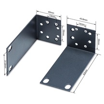 TP-Link RackMount Kit-13, Sada pro montáž do 13" rozvaděčů