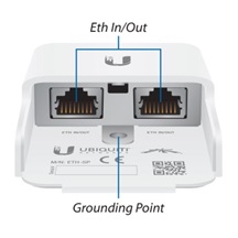 Ubiquiti ETH-SP-G2 Ethernetová přepěťová ochrana