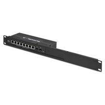 Ubiquiti Rackmount Kit pro EdgeRouter 4/6P/10X/12 a EdgeSwitch 10X