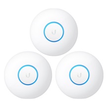 Ubiquiti UniFi UAP-nanoHD-3 Access Point, bez PoE adaptéru, 3 pack