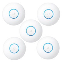 Ubiquiti UniFi UAP-nanoHD-5 Access Point, bez PoE adaptéru, 5 pack