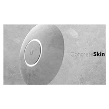 Ubiquiti kryt pro UAP-nanoHD, U6 Lite a U6+, betonový motiv, 3 kusy