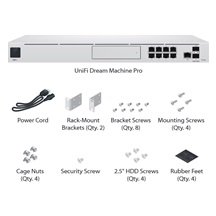 Ubiquiti UDM-Pro, UniFi Dream Machine Pro