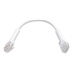 Ubiquiti U-Cable-Patch-2M-RJ45, UniFi Ethernet Patch Kabel, 2m, Cat6, bílý