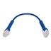 Ubiquiti U-Cable-Patch-3M-RJ45-BL, UniFi Ethernet Patch Kabel, 3m, Cat6, modrý