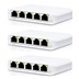 Ubiquiti UniFi Switch USW-Flex-Mini-3, 3-pack