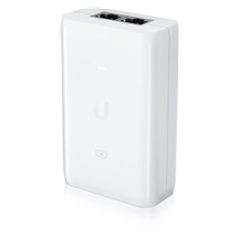 Ubiquiti U-POE-at Gigabitový PoE injektor, 48V, 30W